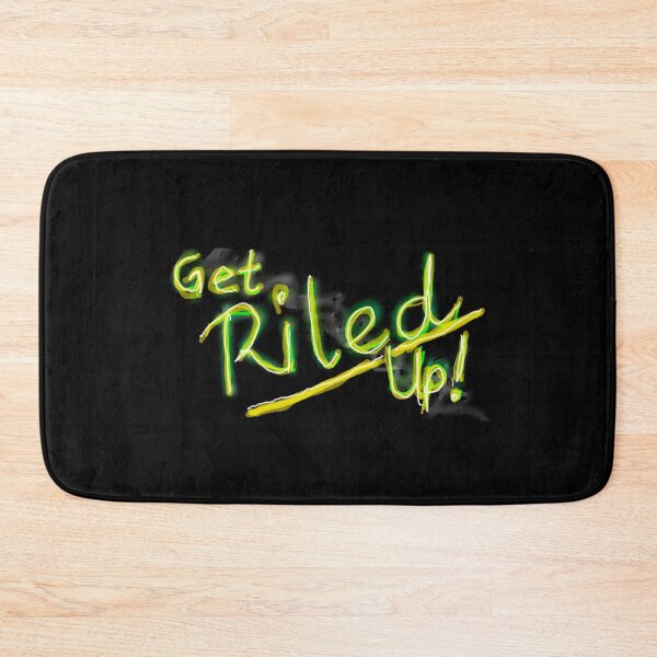 Item preview, Green Get Riled Up! designed and sold by DancingCreek.