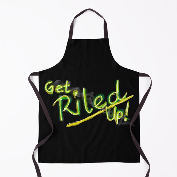 Item preview, Green Get Riled Up! designed and sold by DancingCreek.