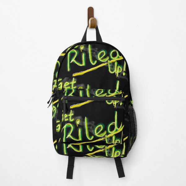 Item preview, Green Get Riled Up! designed and sold by DancingCreek.