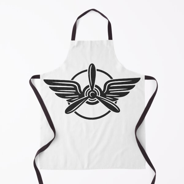Item preview, Polish Aviation – Retro Wings Emblem designed and sold by Tactical Override.