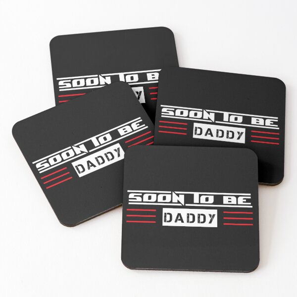 Item preview, Soon To Be Daddy – Funny Family Gift designed and sold by karibov.