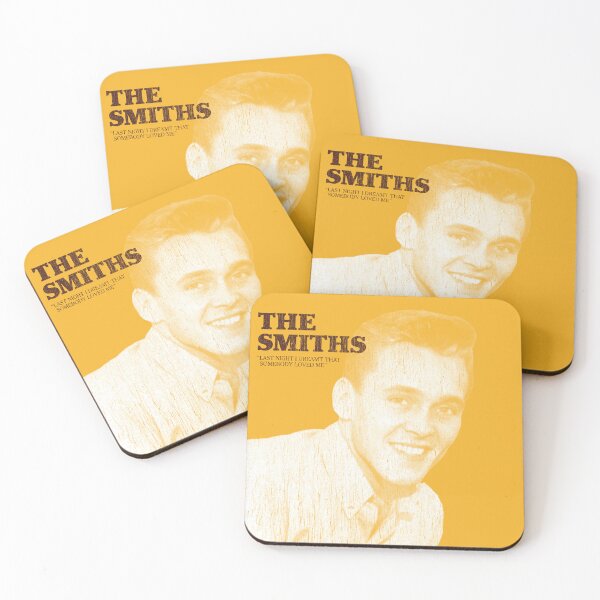 Item preview, Last Night I Dreamt That Somebody Loved Me designed and sold by brianhillDESIGN.
