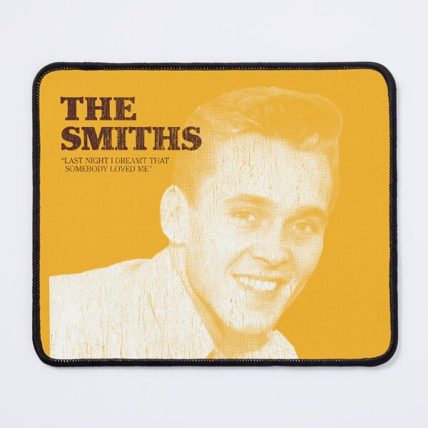 Item preview, Last Night I Dreamt That Somebody Loved Me designed and sold by brianhillDESIGN.