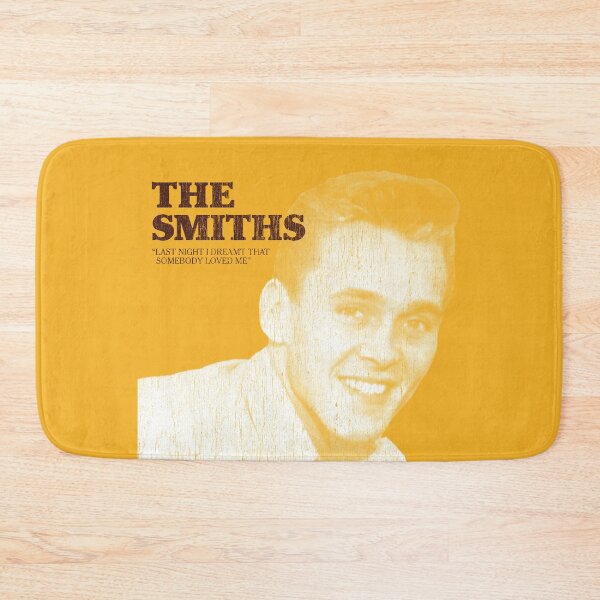 Item preview, Last Night I Dreamt That Somebody Loved Me designed and sold by brianhillDESIGN.