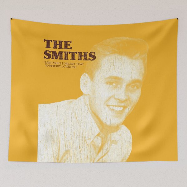 Item preview, Last Night I Dreamt That Somebody Loved Me designed and sold by brianhillDESIGN.