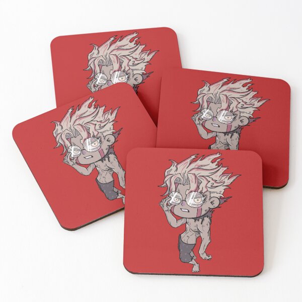 Item preview, Okarun designed and sold by AlcotArt.