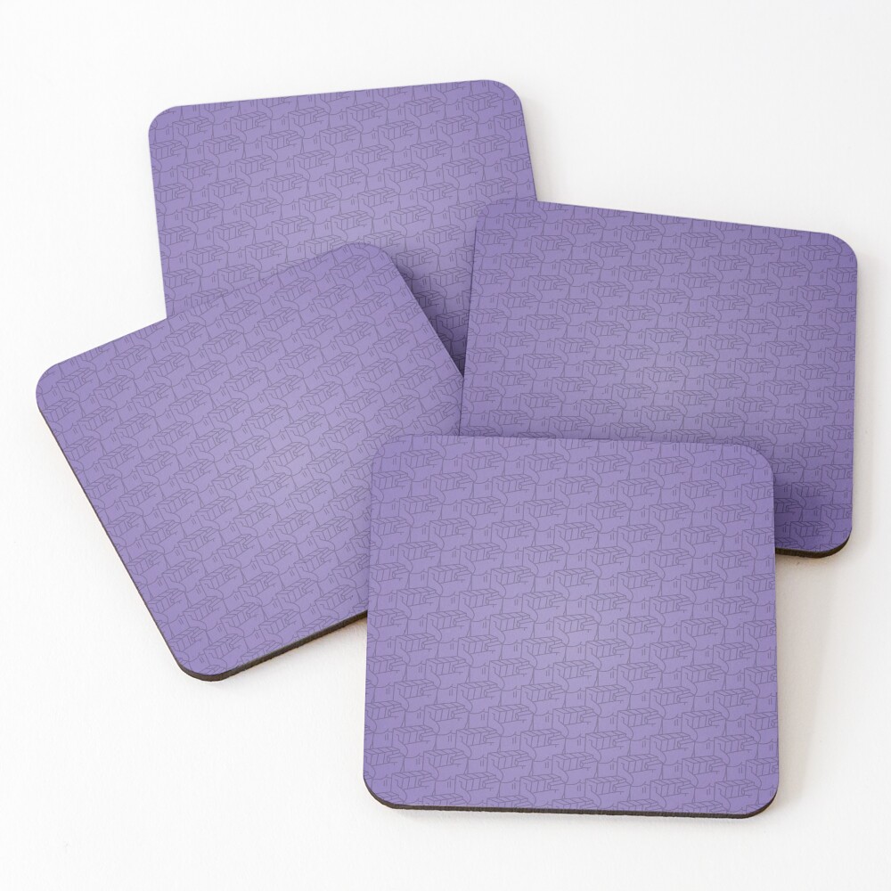 Item preview, Coasters (Set of 4) designed and sold by FrancoVA.