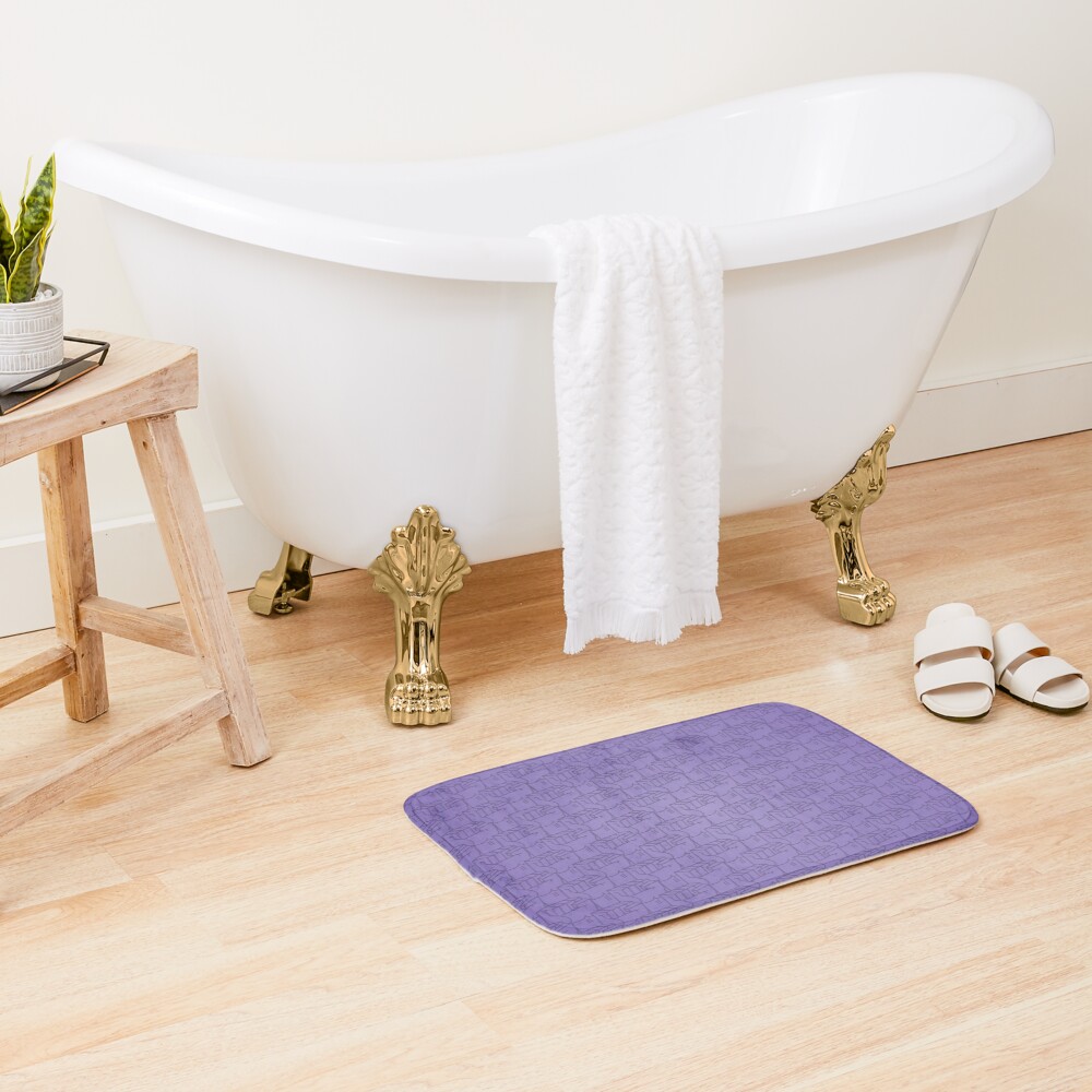 Item preview, Bath Mat designed and sold by FrancoVA.