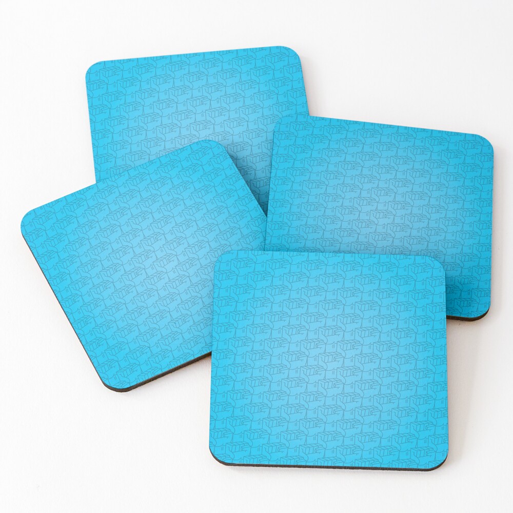 Item preview, Coasters (Set of 4) designed and sold by FrancoVA.