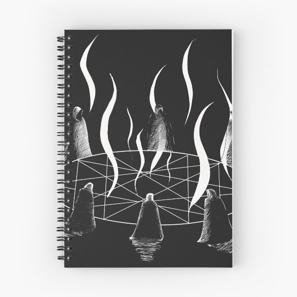 Item preview, The Ritual designed and sold by ZelsShop.