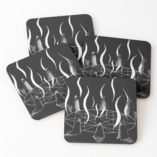Item preview, The Ritual designed and sold by ZelsShop.