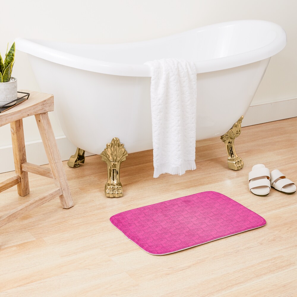 Item preview, Bath Mat designed and sold by FrancoVA.