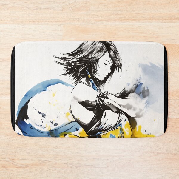 Item preview, Watercolor Yuna designed and sold by SchellStation.