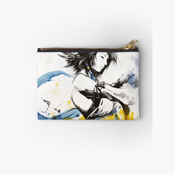 Item preview, Watercolor Yuna designed and sold by SchellStation.
