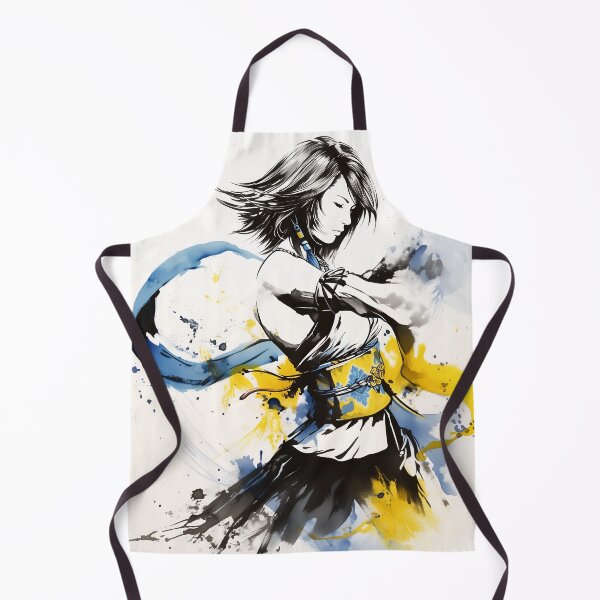 Item preview, Watercolor Yuna designed and sold by SchellStation.