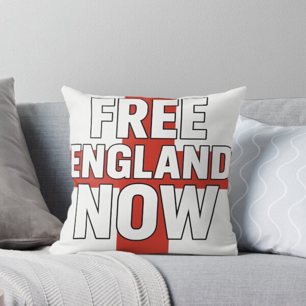 Item preview, FREE ENGLAND 4 designed and sold by Burntcrow Studios.