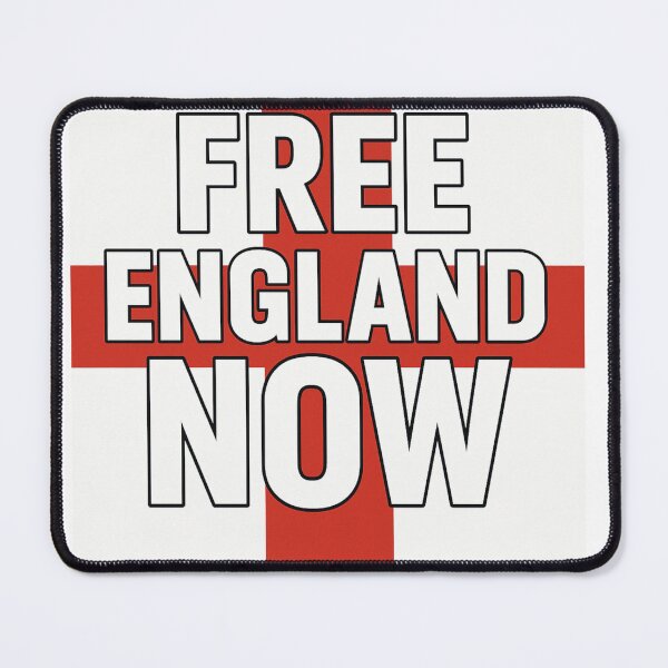 Item preview, FREE ENGLAND 4 designed and sold by Burntcrow Studios.
