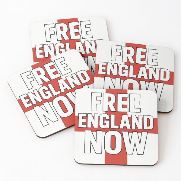 Item preview, FREE ENGLAND 4 designed and sold by Burntcrow Studios.