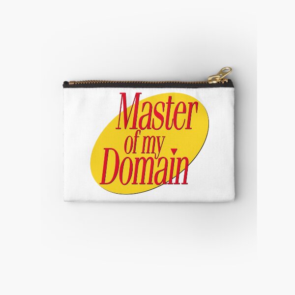 Item preview, MASTER OF MY DOMAIN designed and sold by oddwonders.