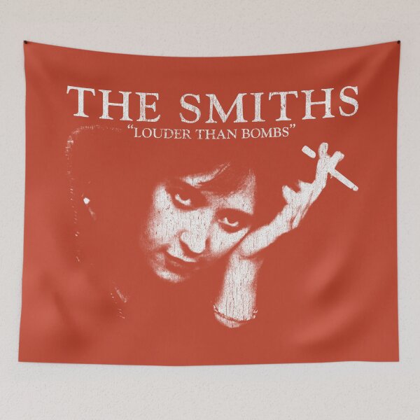 Item preview, Louder Than Bombs designed and sold by brianhillDESIGN.
