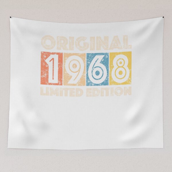 Item preview, 1968 vintage RETRO birthday designed and sold by Mmastert.