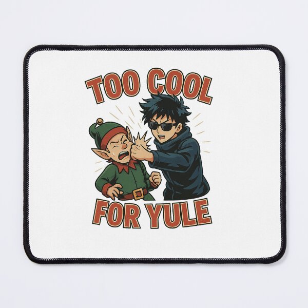Item preview, Too Cool For Yule - large designed and sold by Activesmack.