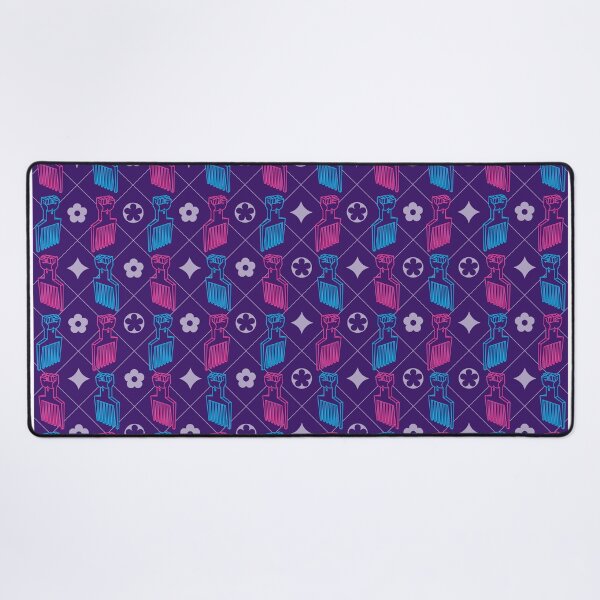 Item preview, Purple Posh Pattern designed and sold by FrancoVA.