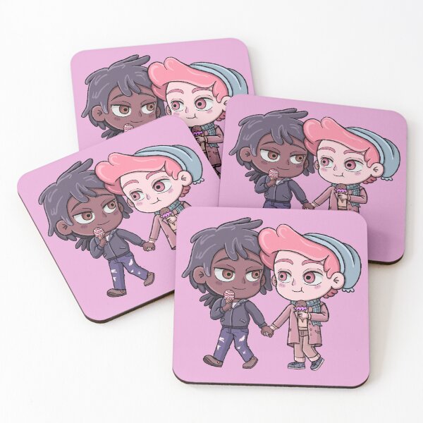 Item preview, Marshall Lee and Gary designed and sold by AlcotArt.