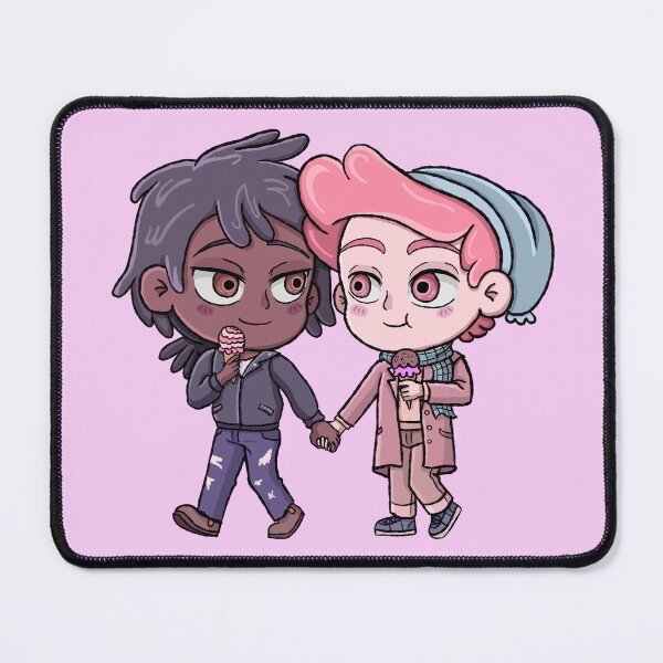 Item preview, Marshall Lee and Gary designed and sold by AlcotArt.