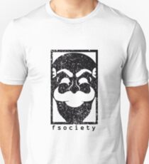 Mr. Robot Unisex T-Shirt