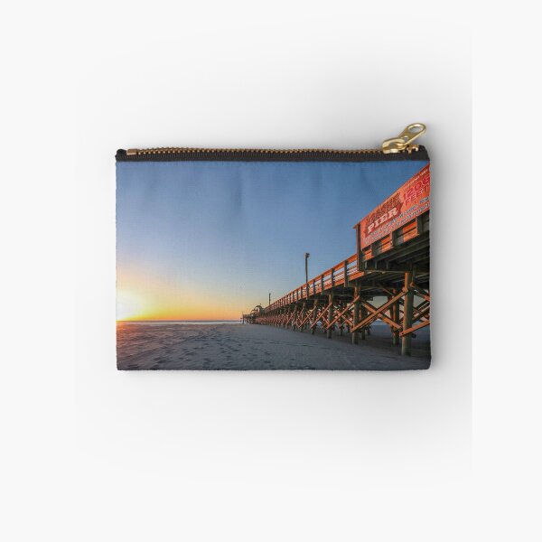 Item preview, Myrtle Beach Area Sunrise November 13, 2025, Apache Pier designed and sold by MBGSL DESIGNS .