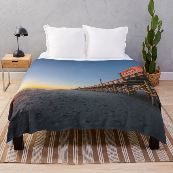 Item preview, Myrtle Beach Area Sunrise November 13, 2025, Apache Pier designed and sold by MBGSL DESIGNS .