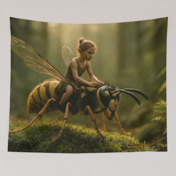 Item preview, Forest Fairy designed and sold by ShaneWalkerArt.