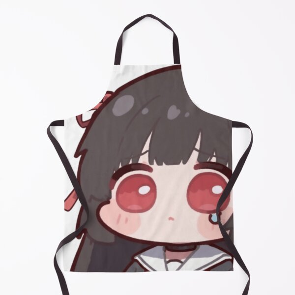 Item preview, Olas Borrascosas Chibi Desgarrando a Chisa designed and sold by KomiArts.