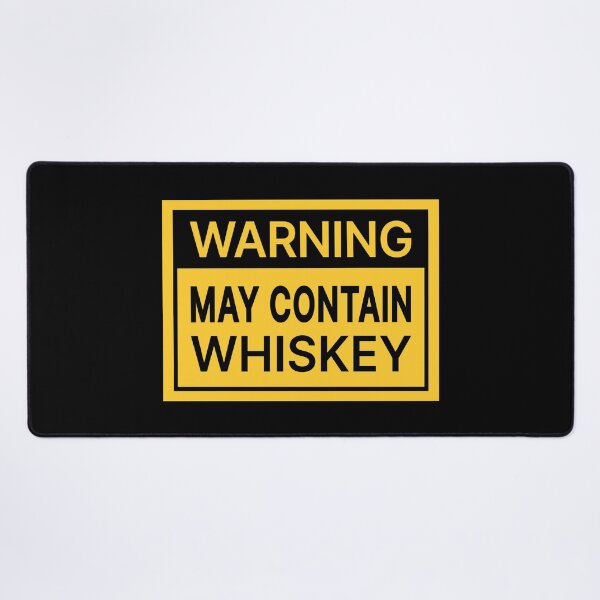 Artikelvorschau, Warnung: Kann Whiskey enthalten entworfen und verkauft von Jeallan Designs.