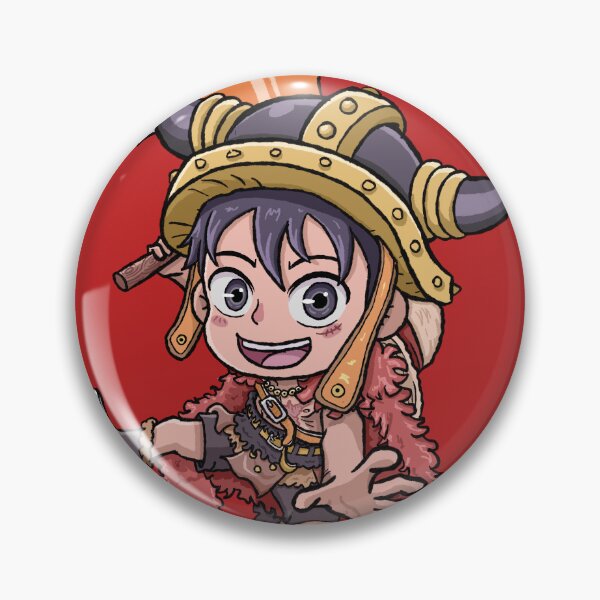 Item preview, Luffy Elbaf designed and sold by AlcotArt.