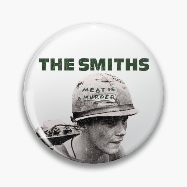 Item preview, Meat Is Murder designed and sold by brianhillDESIGN.