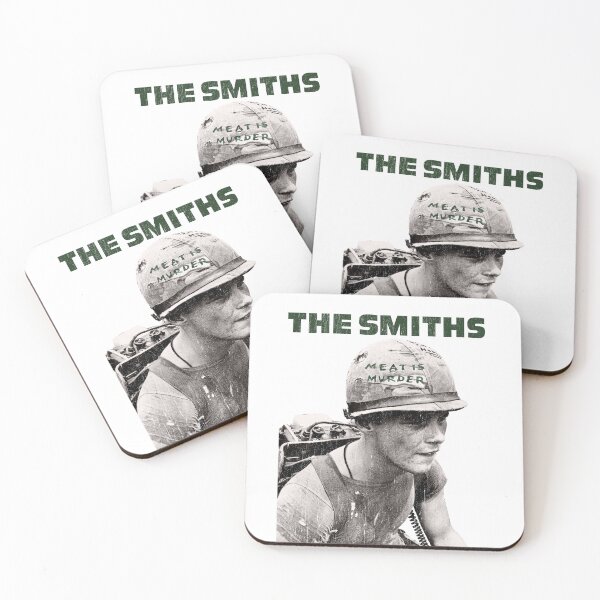 Item preview, Meat Is Murder designed and sold by brianhillDESIGN.