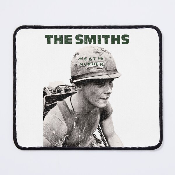 Item preview, Meat Is Murder designed and sold by brianhillDESIGN.