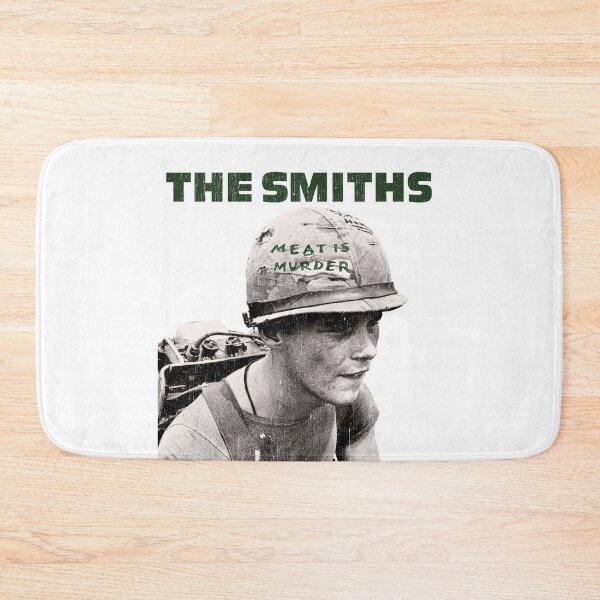 Item preview, Meat Is Murder designed and sold by brianhillDESIGN.