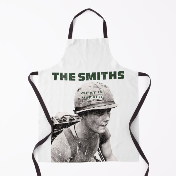 Item preview, Meat Is Murder designed and sold by brianhillDESIGN.