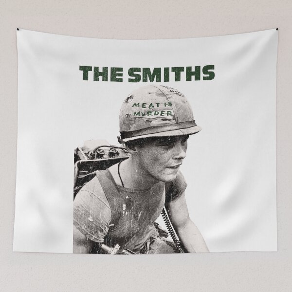 Item preview, Meat Is Murder designed and sold by brianhillDESIGN.