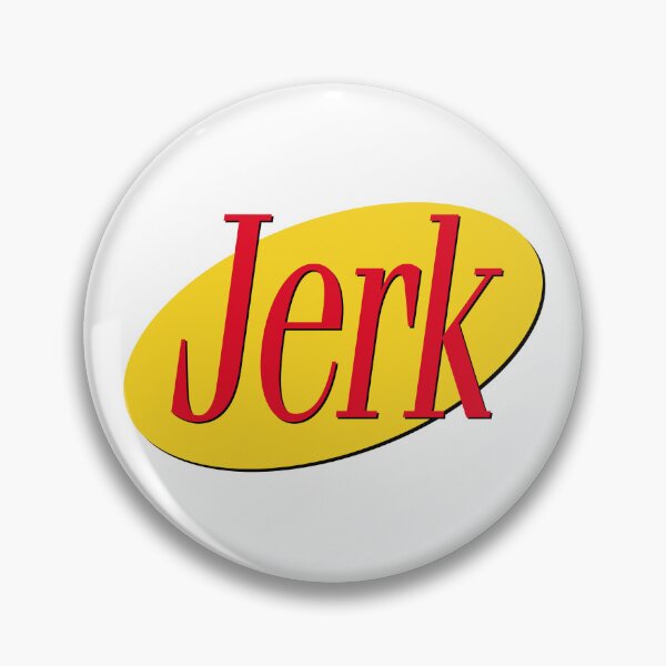 Item preview, JERK designed and sold by oddwonders.