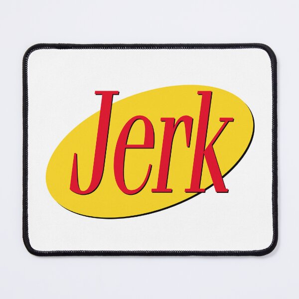 Item preview, JERK designed and sold by oddwonders.