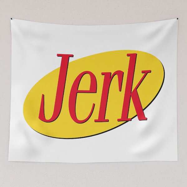 Item preview, JERK designed and sold by oddwonders.