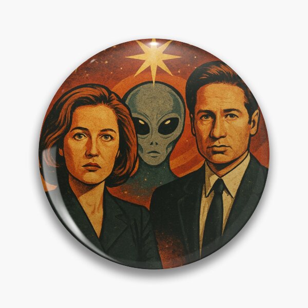 Item preview, I want to believe  designed and sold by PsychicWar.