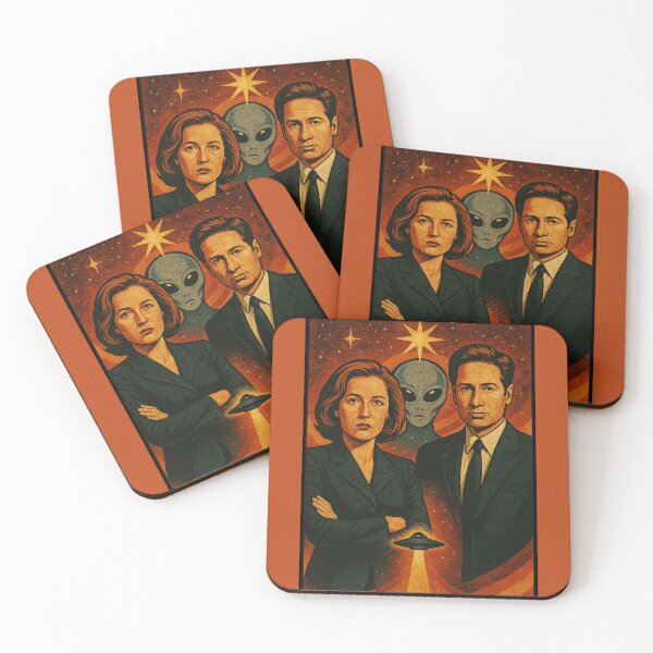 Item preview, I want to believe  designed and sold by PsychicWar.