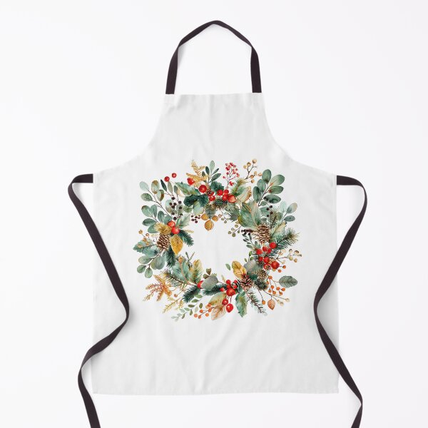 Item preview, Festive Winter Wreath designed and sold by Liededrom..