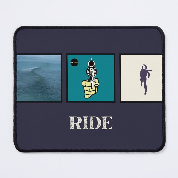 Item preview, Ride albums fan art designed and sold by Etaipal.