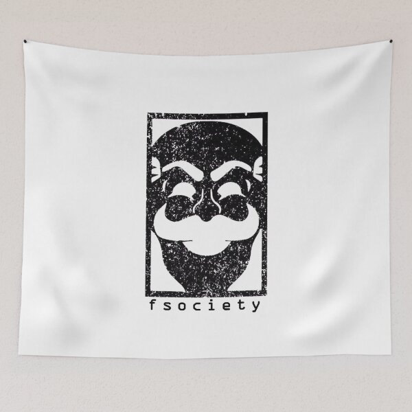 Item preview, Mr. Robot designed and sold by HelenJS.